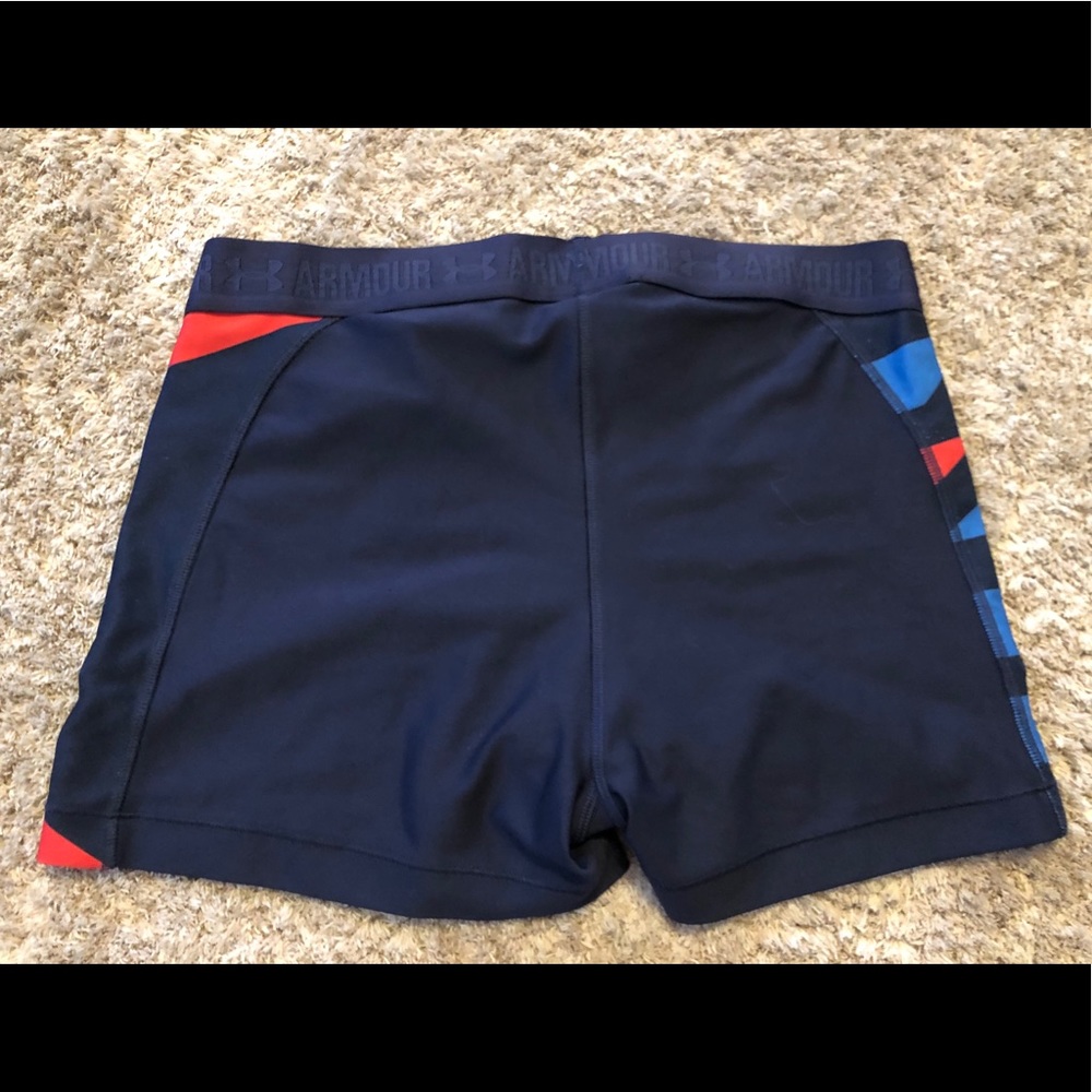 Under armour spandex